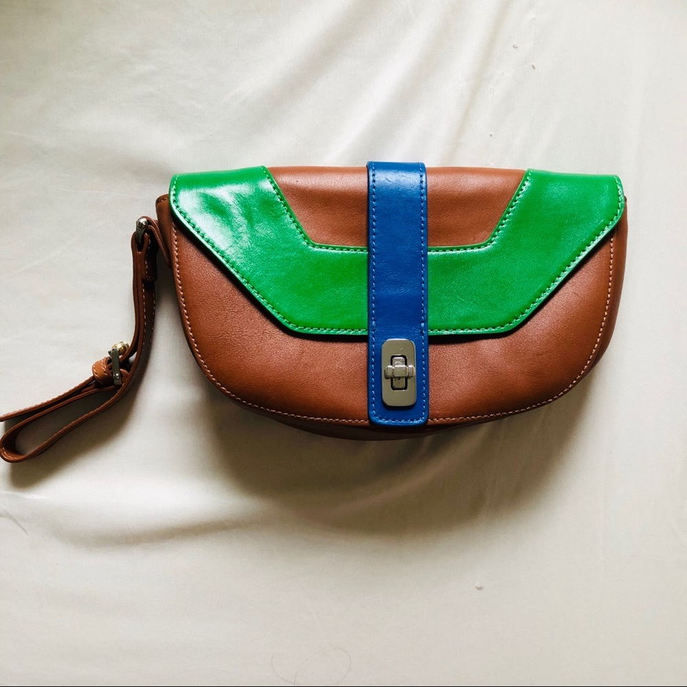 Henri Bendel Authentic Wristlet Purse